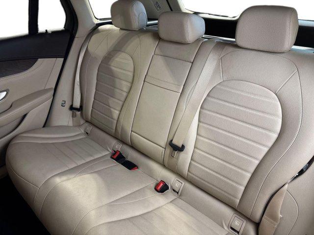 MERCEDES-BENZ GLC 250 d 4Matic Exclusive