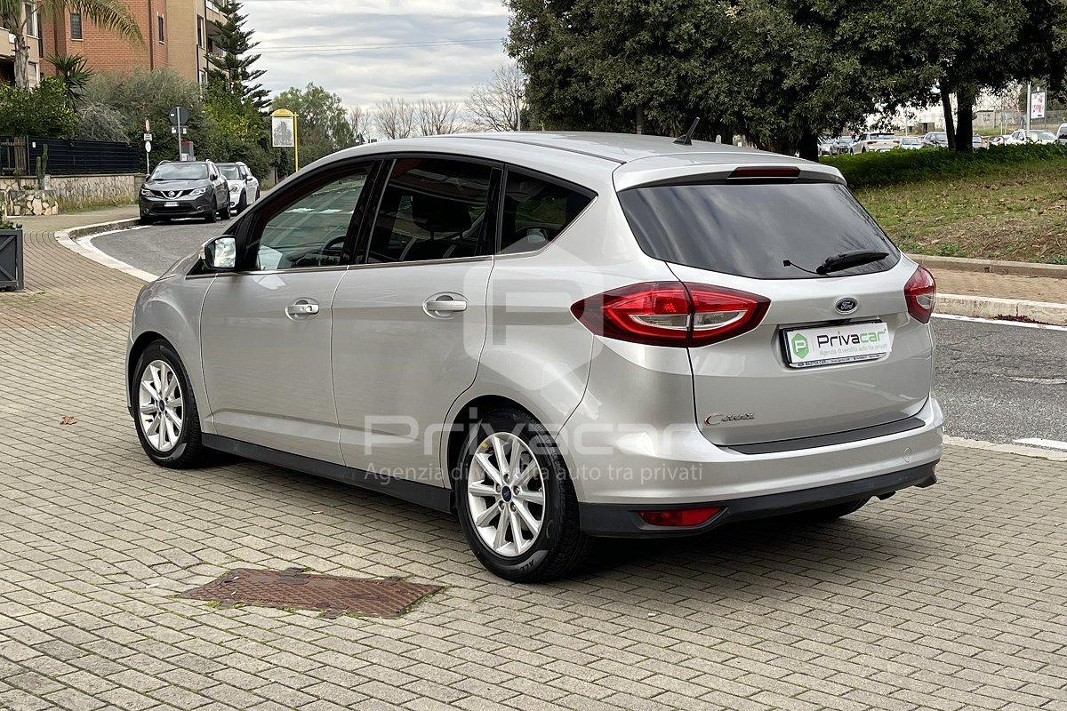FORD C-Max 2.0 TDCi 150CV Powershift Start&Stop Titanium X