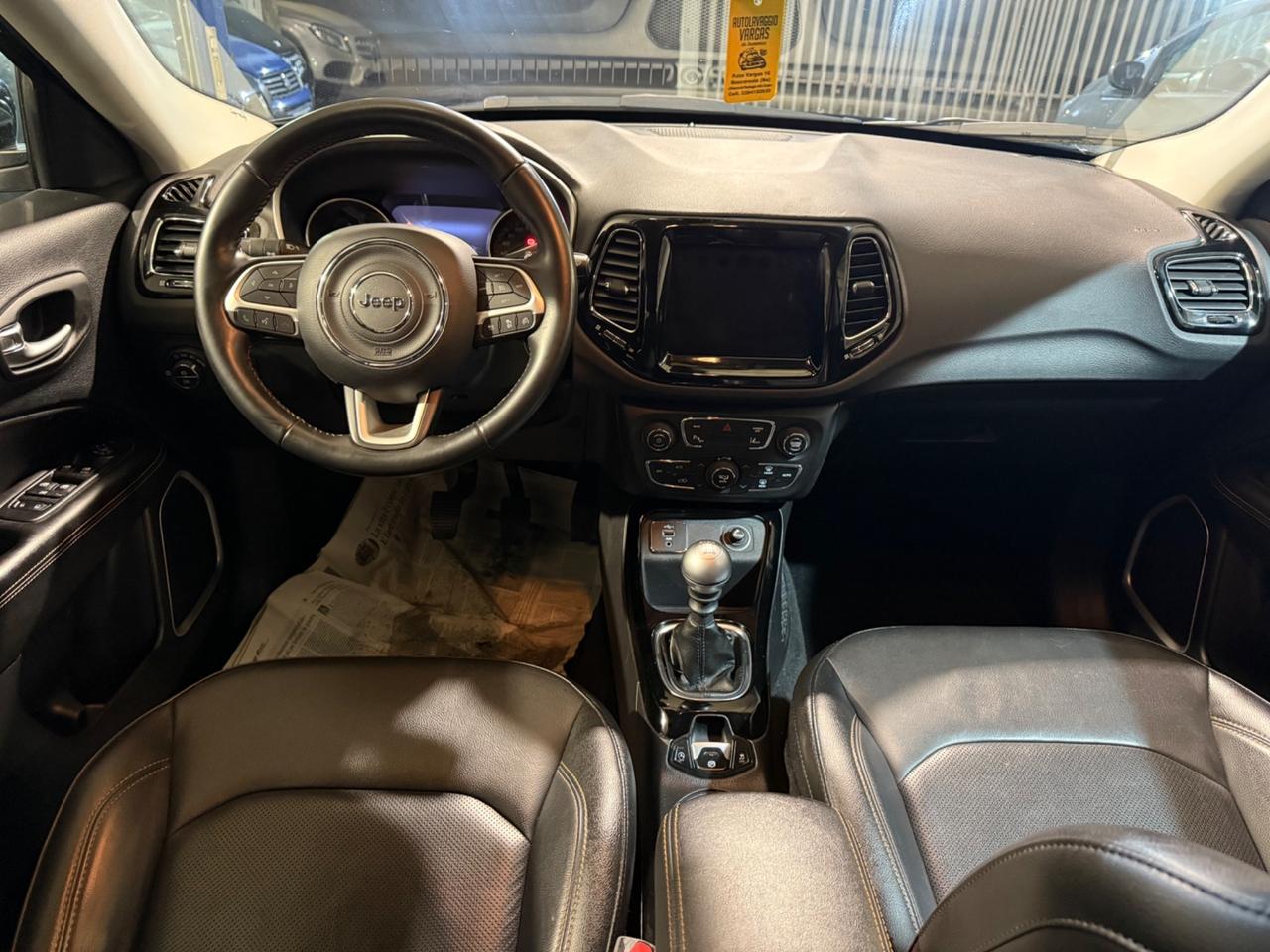 Jeep Compass 1.4 MultiAir 2WD Limited