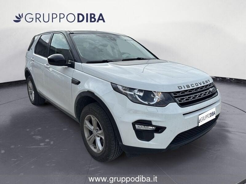 Land Rover Discovery Sport I 2015 Diesel 2.0 td4 Pure awd 150cv my18