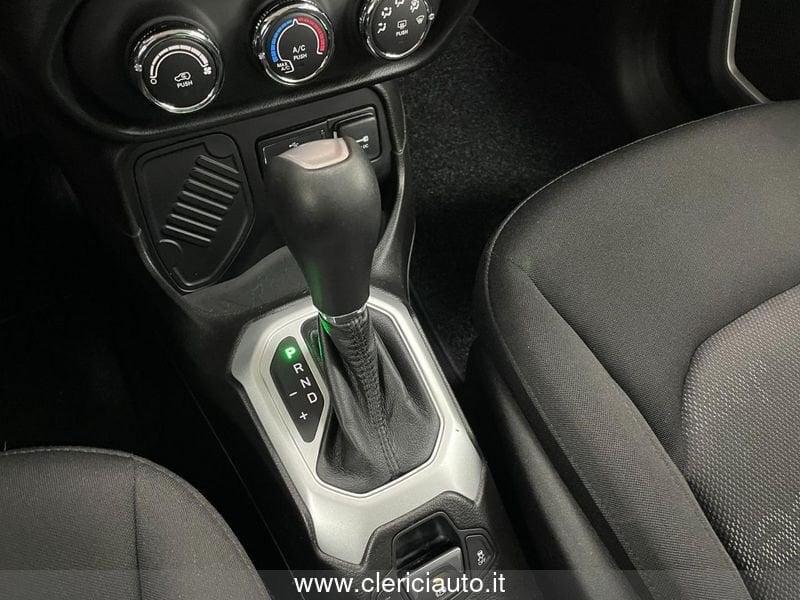 Jeep Renegade 1.6 Mjt DDCT 120 CV Business