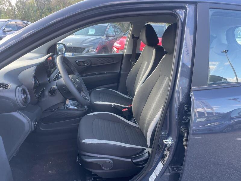 Hyundai i10 NUOVA PE MY25 5P 1.0 AT CONNECTLINE