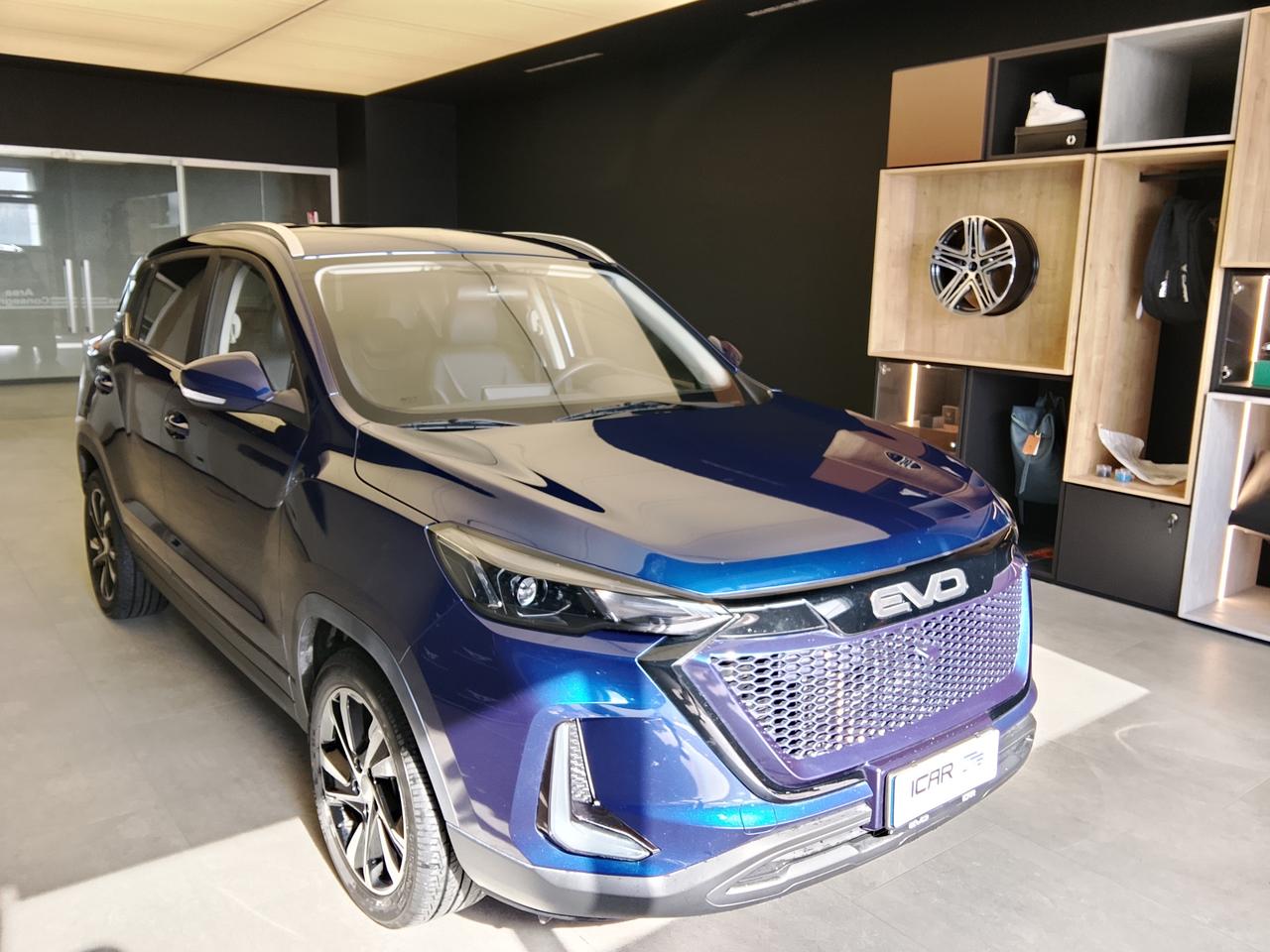 EVO Evo 5 II - Evo 5 1.5 turbo Gpl 120cv