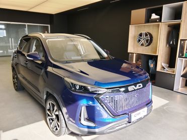 EVO Evo 5 II - Evo 5 1.5 turbo Gpl 120cv