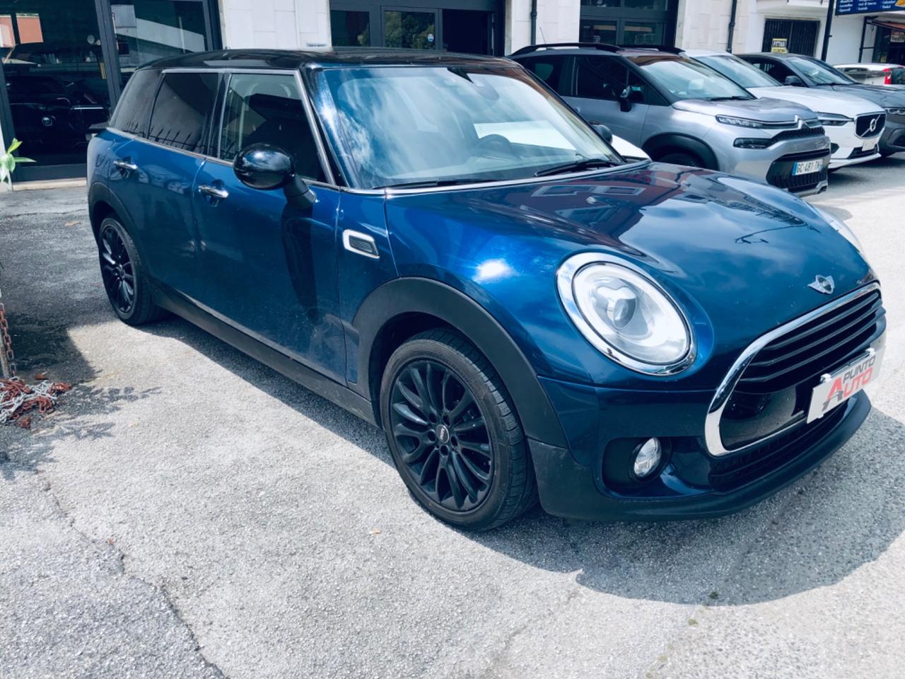Mini Cooper D Clubman Mini 2.0 Cooper D Hype Clubman