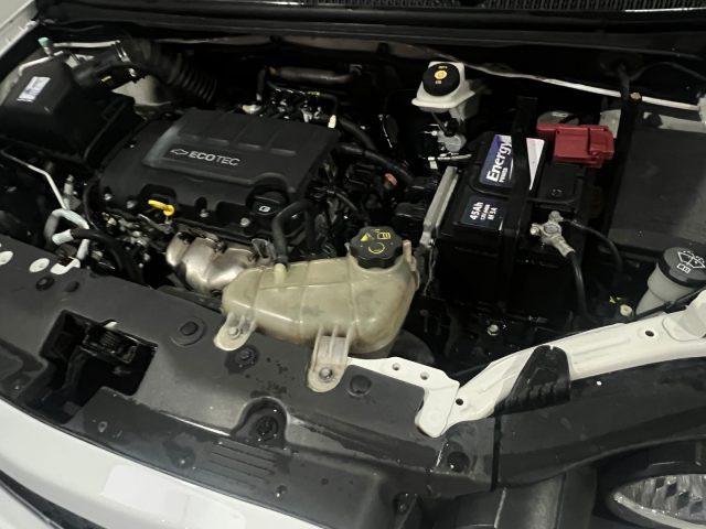 CHEVROLET Aveo 1.2 86CV GPL 5 porte LT