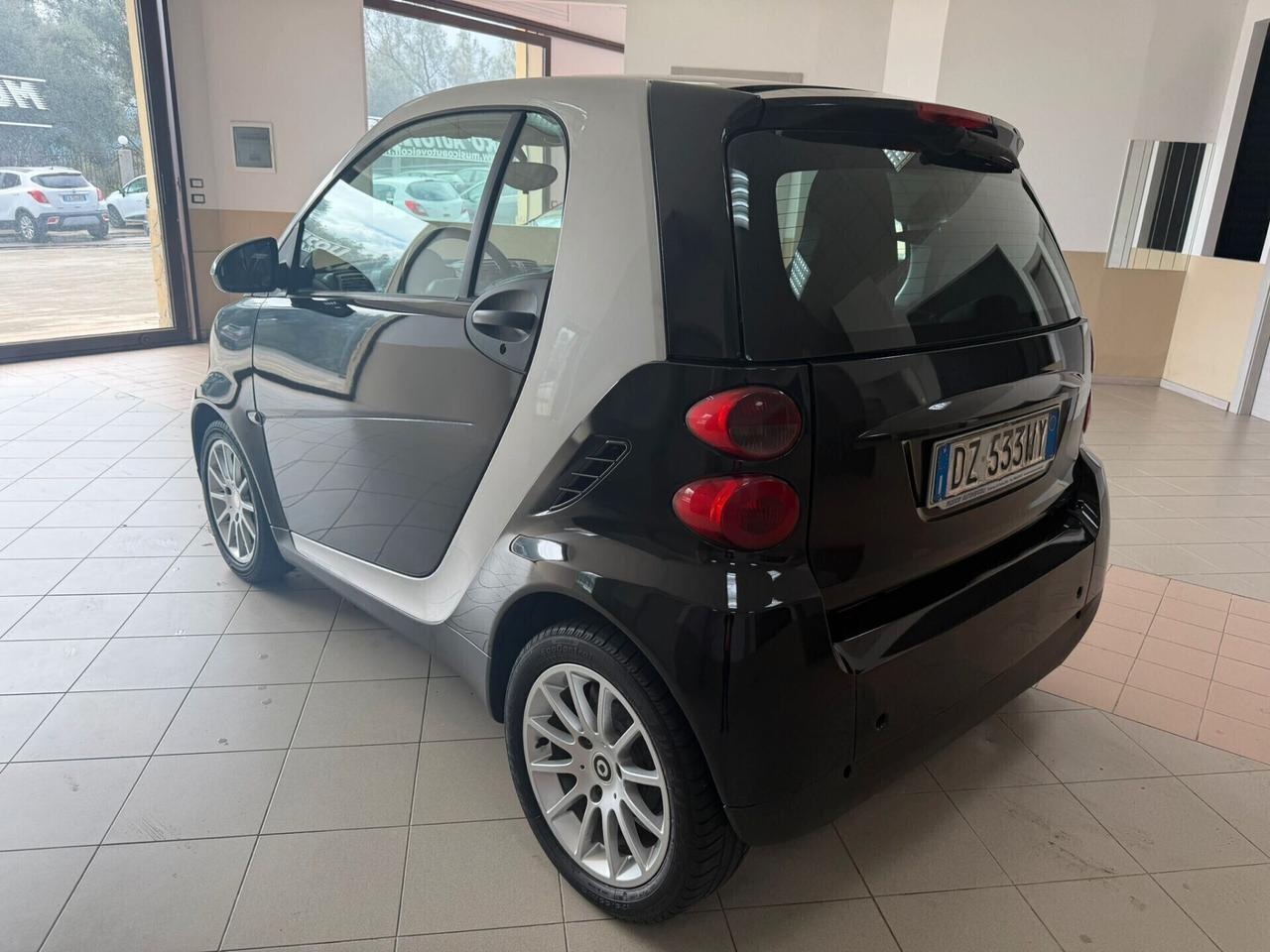 Smart ForTwo 1000 52 kW coupé passion