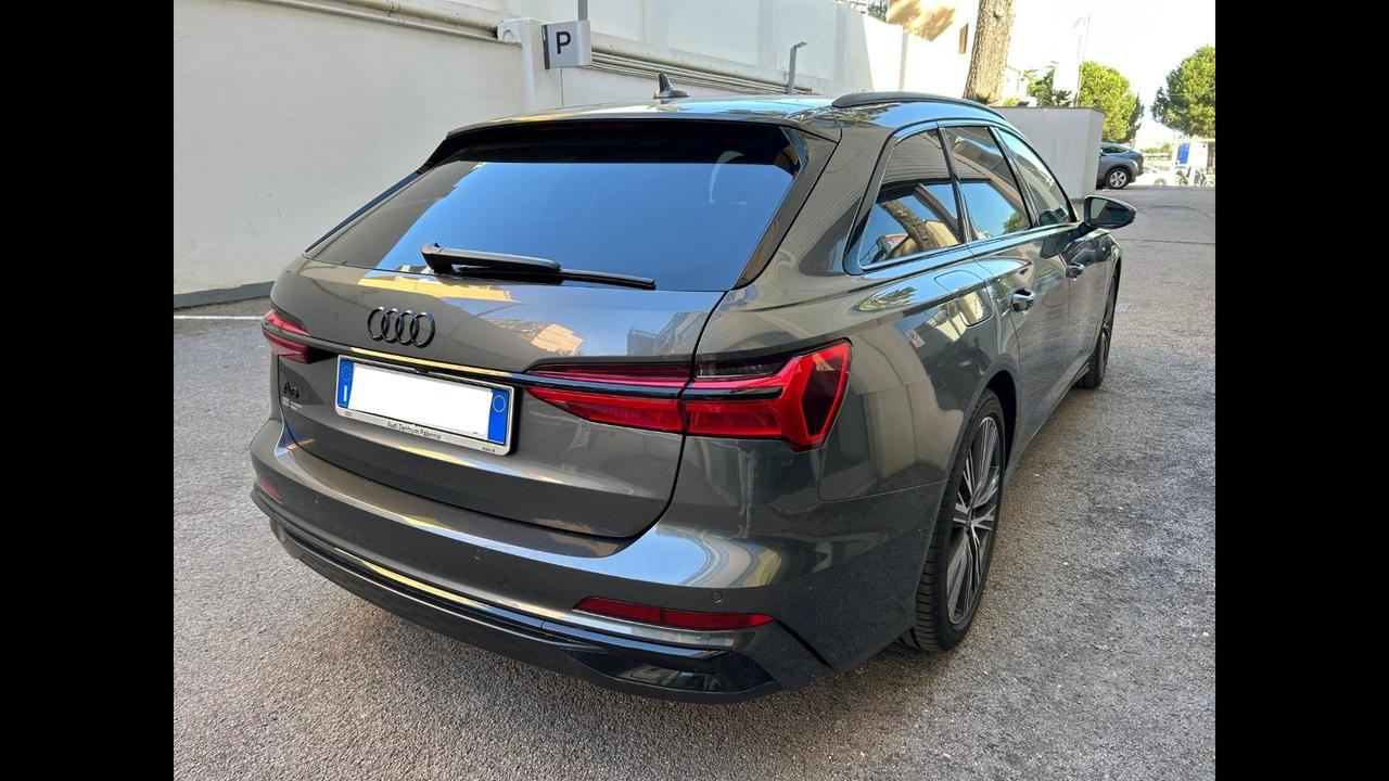 Audi Audi A6 Avant S line edition 40 TDI 150(204) kW(CV) S tronic