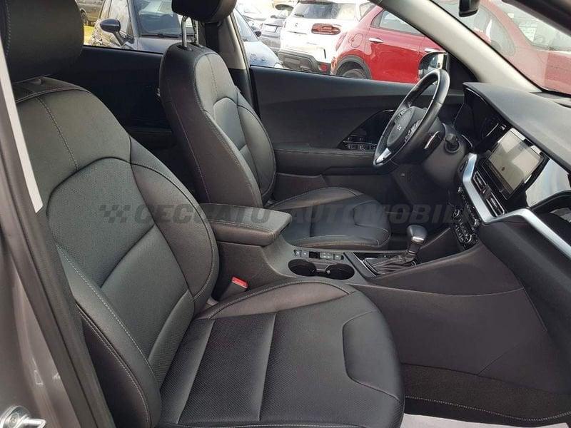 KIA Niro Niro 1.6 gdi hev Evolution dct
