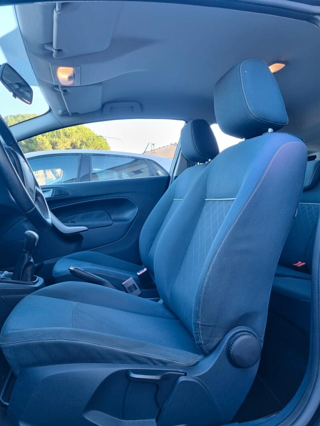 Ford Fiesta 1.2 (Leggi) Unicoproprietario 2012