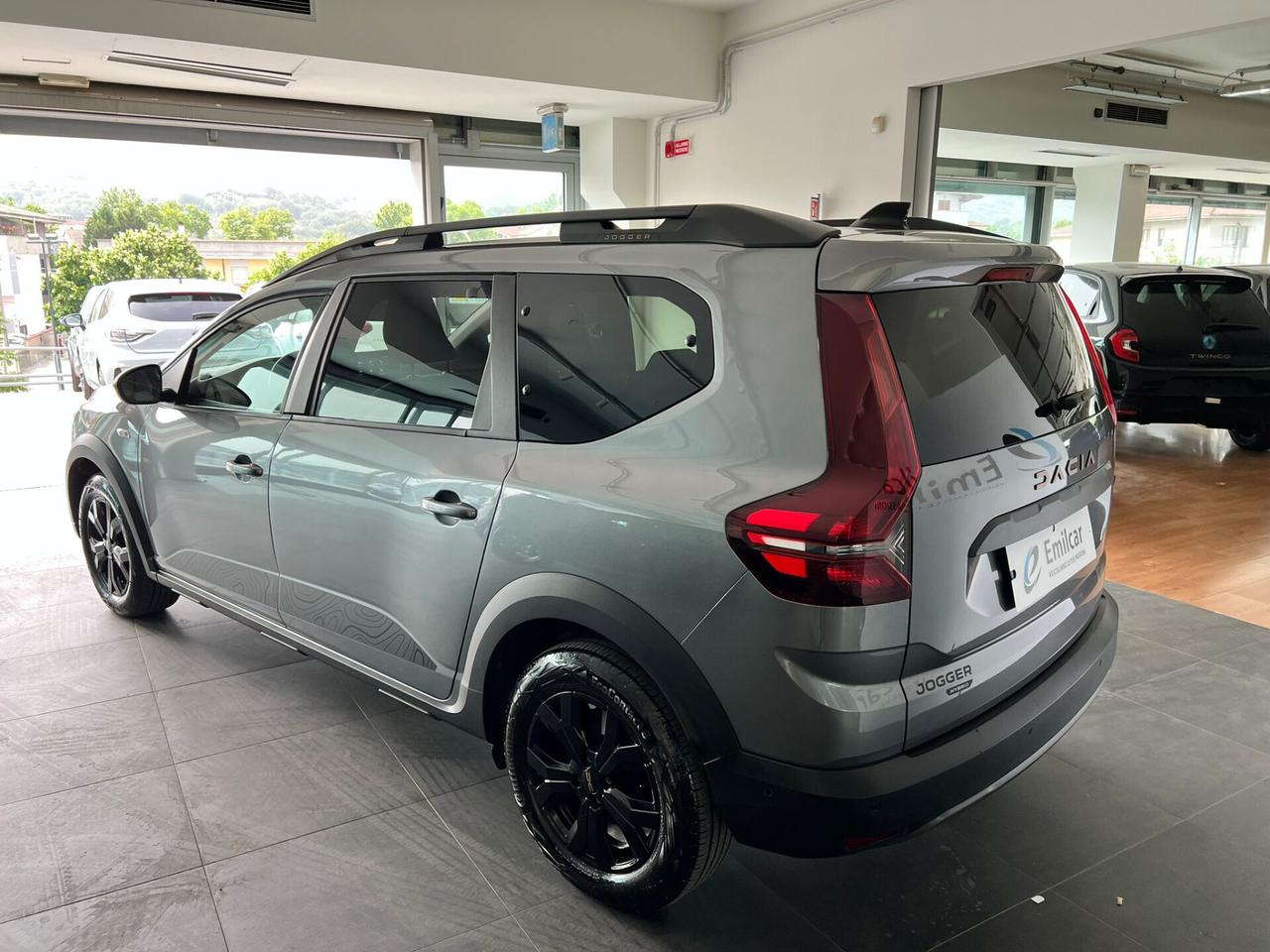 Dacia Jogger 1.6 Hybrid 140 7 posti Extreme