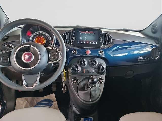 Fiat 500 500 1.0 hybrid Dolcevita 70cv