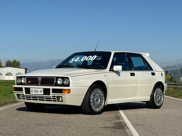 Lancia Delta HF Integrale Evo 2 S.S. SOLO 14.000 KM!!