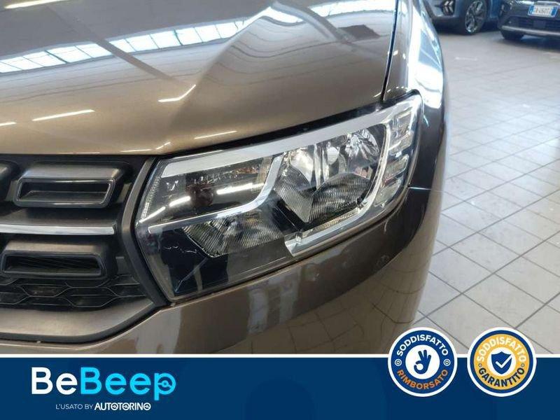 Dacia Sandero 1.0 SCE STREETWAY COMFORT S&S 75CV