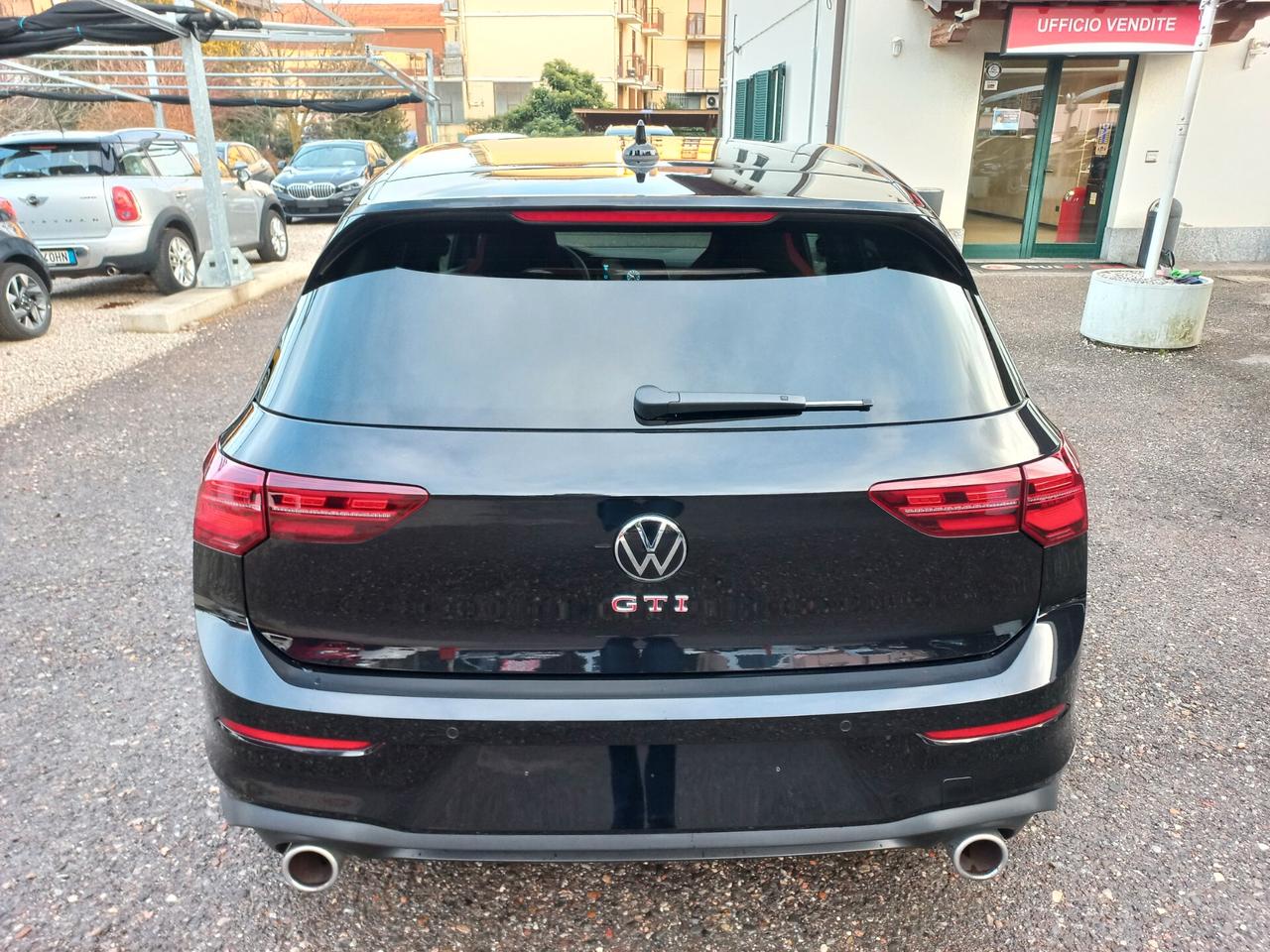 Volkswagen Golf 2.0 TSI GTI DSG