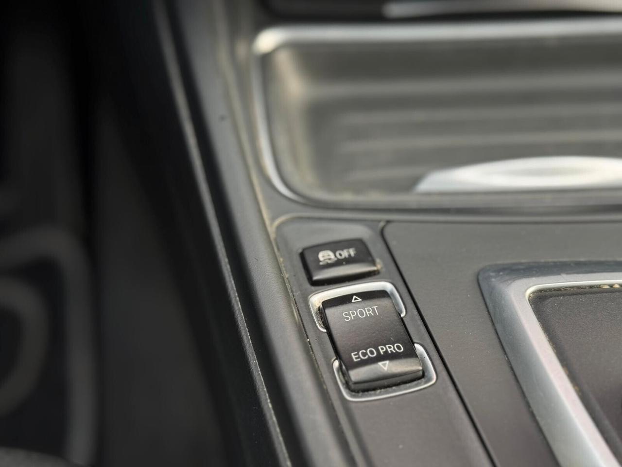 Bmw 318d Business aut.