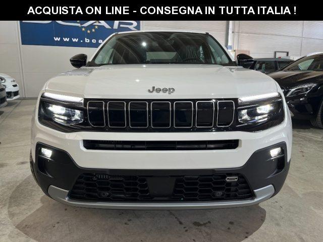 JEEP Avenger 1.2 T Summit /F.LED/KEY CONF.+PORTEL.AUTO./TELECAM
