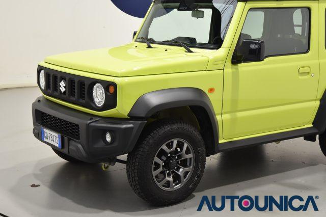 SUZUKI Jimny 1.5 5MT TOP NAVI AUTOVETTURA 4 POSTI