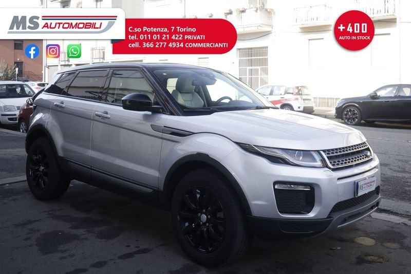 Land Rover Range Rover Evoque Land Rover RR Evoque Range Rover Evoque 2.0 TD4 180 CV 5p. Business Edition SE 132KW ANNO 2018