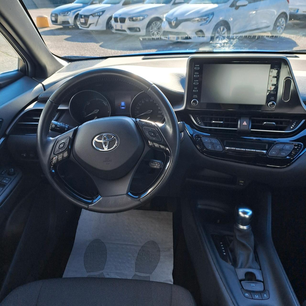 Toyota Ch-R 1.8 Hybrid 122Cv Business