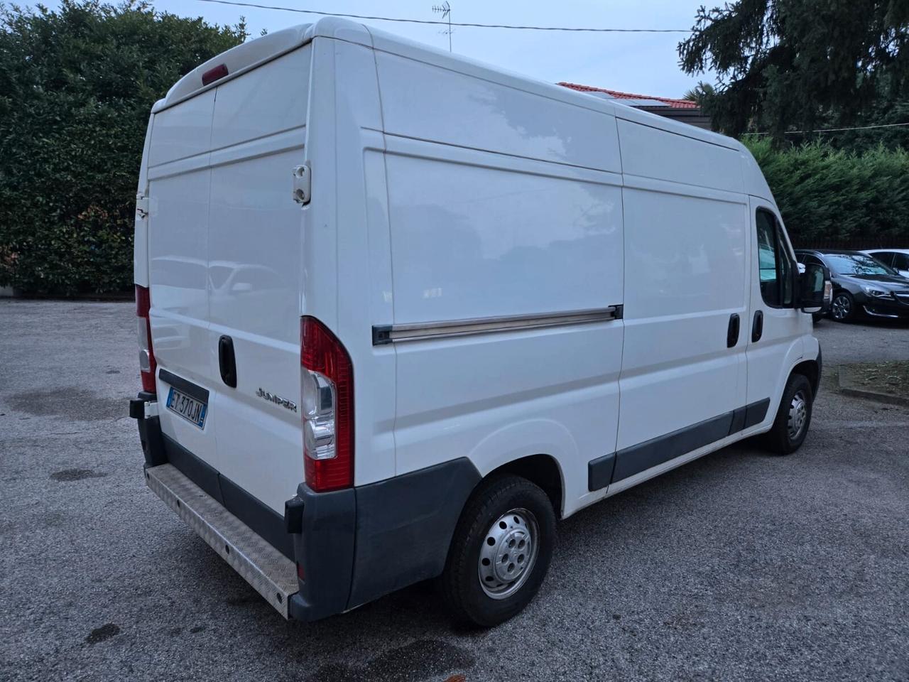 Citroen Jumper Furgone Motore Nuovo Fattura