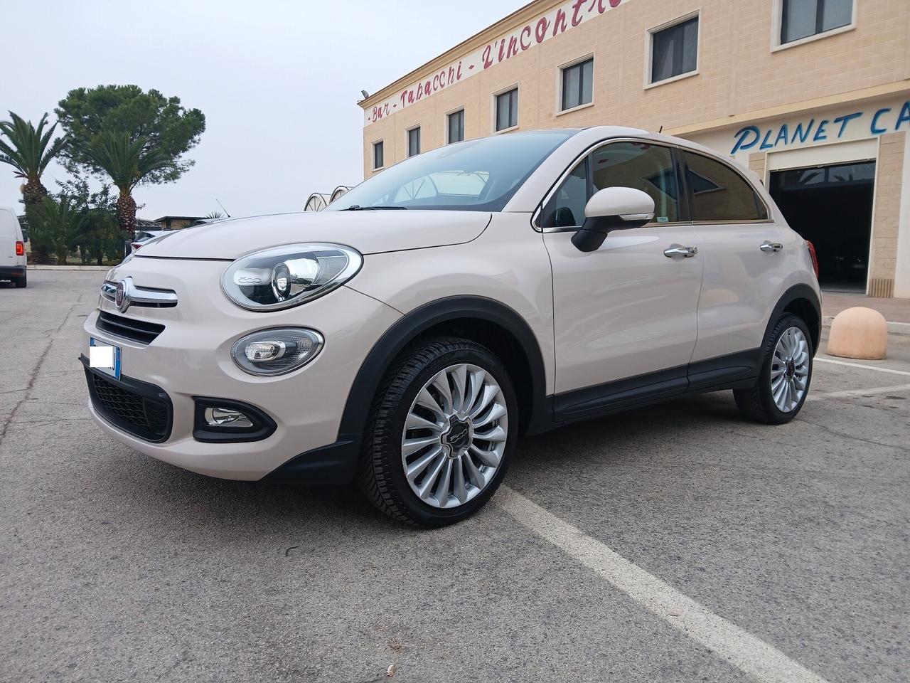 Fiat 500X 1.6 MultiJet 120