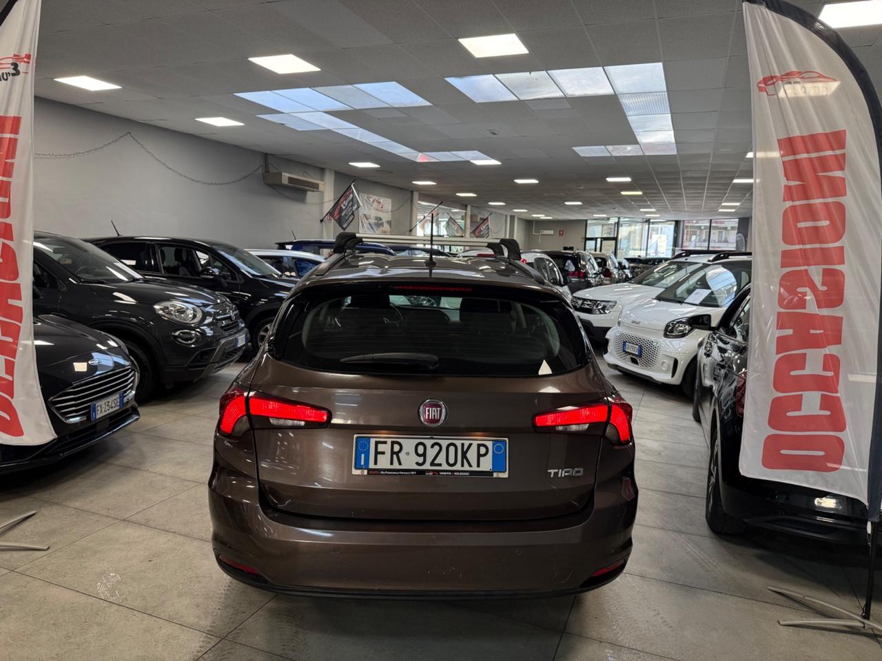 Fiat Tipo 1.3 Mjt 4 porte Lounge 95CV Ok Neopatentati