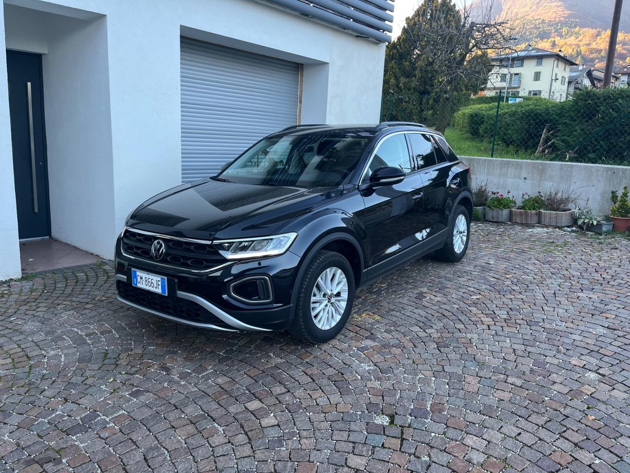 Volkswagen T-Roc 1.0 TSI Style BlueMotion Technology