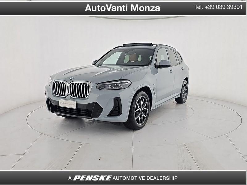 BMW X3 xDrive20d 48V Msport