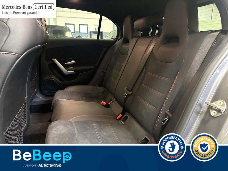 Mercedes-Benz Classe A A 250 E PHEV (EQ-POWER) PREMIUM AUTO