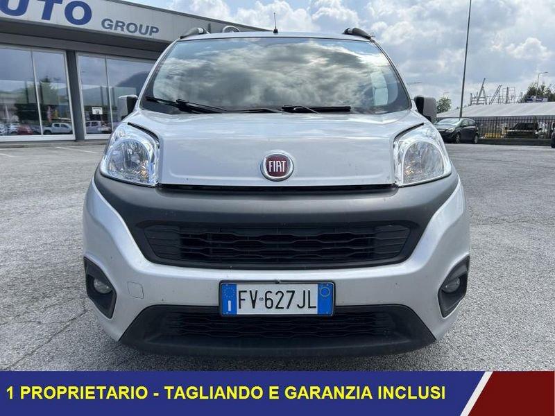 FIAT QUBO 1.4 77 CV Lounge 1 PROPRIETARIO PROMOZIONE