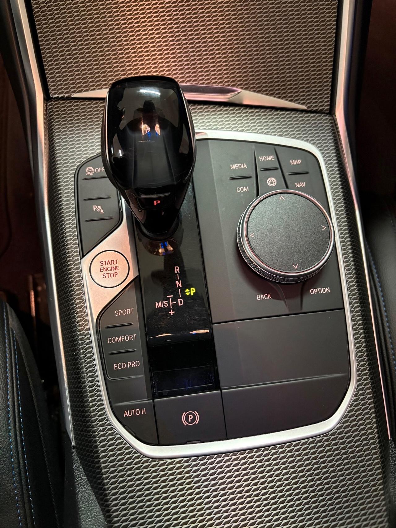 BMW SERIE 320d 48V Touring Msport "UNICA"