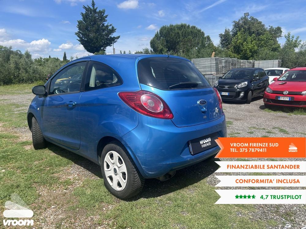 FORD Ka 2ª serie Bs Ka+ 1.2 8V 69CV Titanium