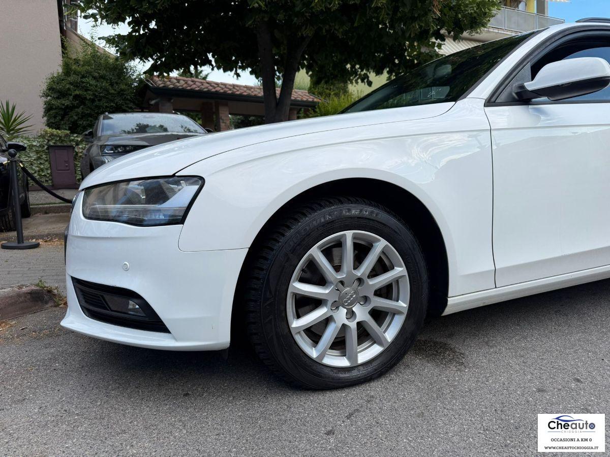 AUDI - A4 Avant - 2.0 TDI 120 CV Advanced