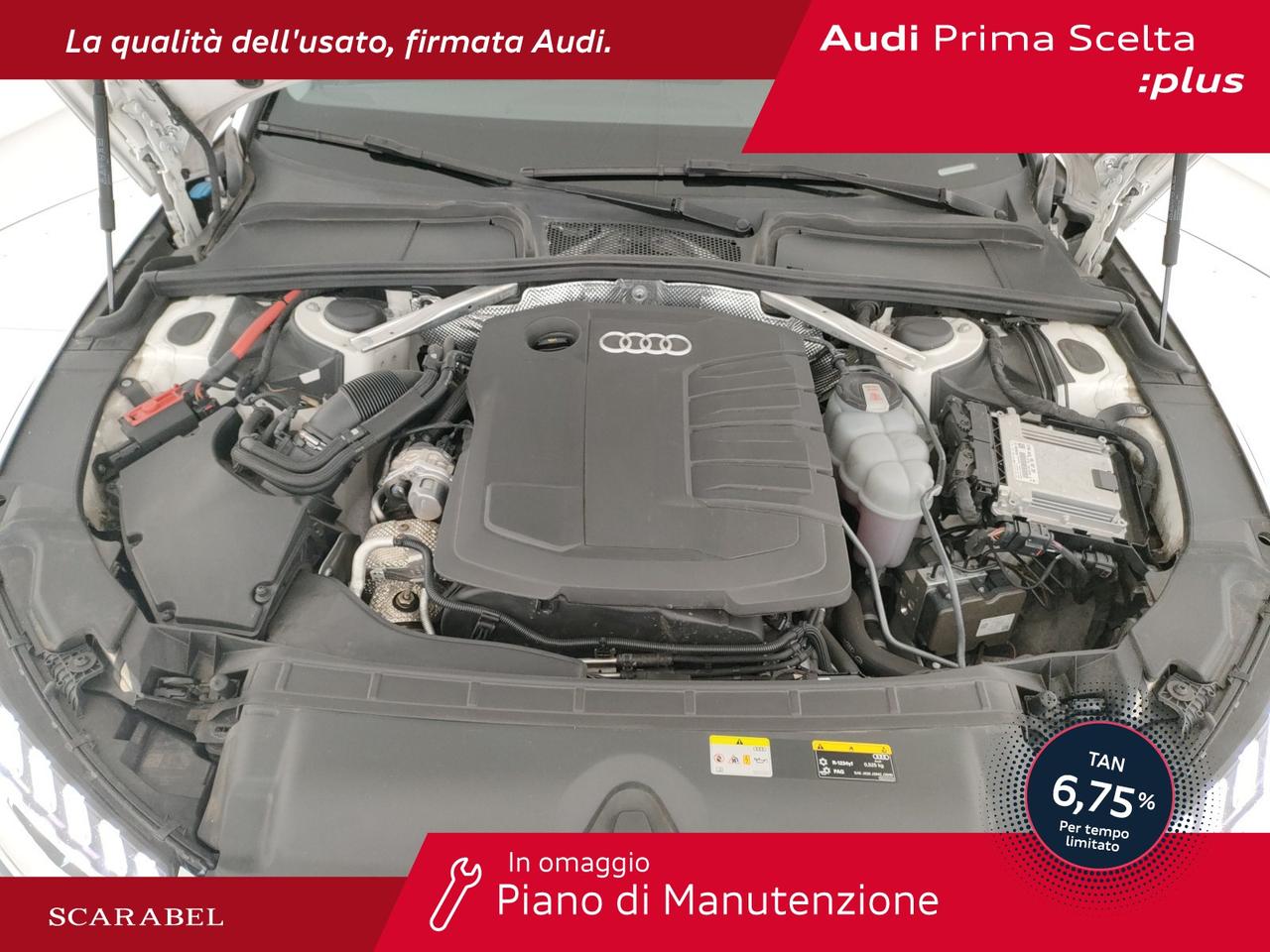 Audi A4 allroad allroad 40 2.0 tdi mhev business evolution quattro 204cv s-tronic