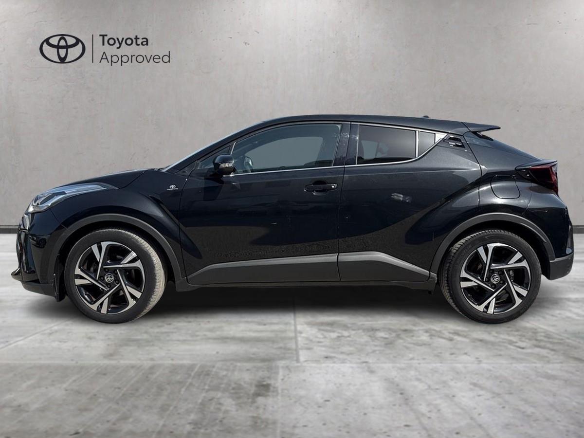 TOYOTA C-HR I 2020 - C-HR 1.8h Trend e-cvt