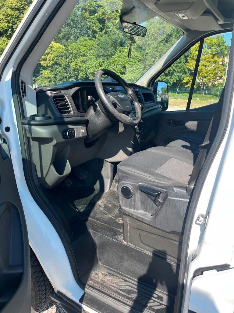 Ford Transit 2.0 TDCI Cassone Nuovo 4,50 MT
