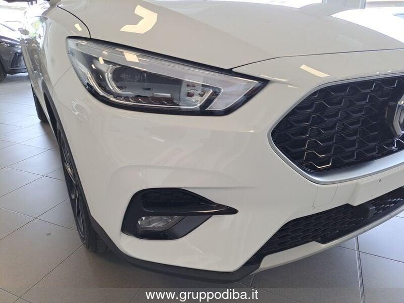 MG ZS 1.5 Classic Luxury White (WSB)