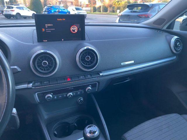 AUDI A3 SPB 1.6 TDI 116 CV Sport