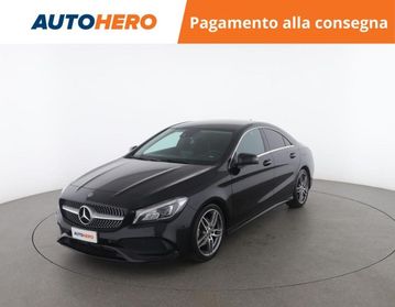 MERCEDES-BENZ CLA 200 d 4Matic Automatic Premium