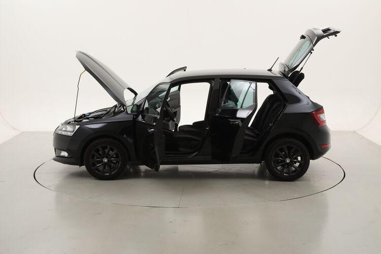 Skoda Fabia Twin Color Nero BR736271 1.0 Benzina 110CV