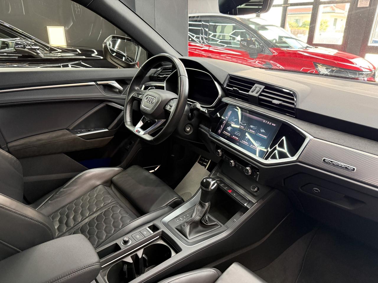 Audi RS Q3 SPB 2.5 TFSI 400CV Quattro