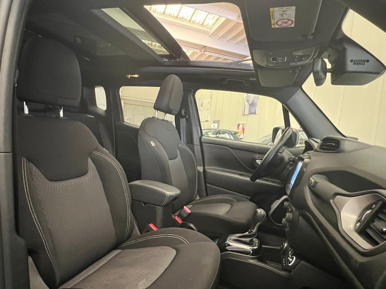 Jeep Renegade 1.3 Hybrid 190cv LIMITED TETTO APR.
