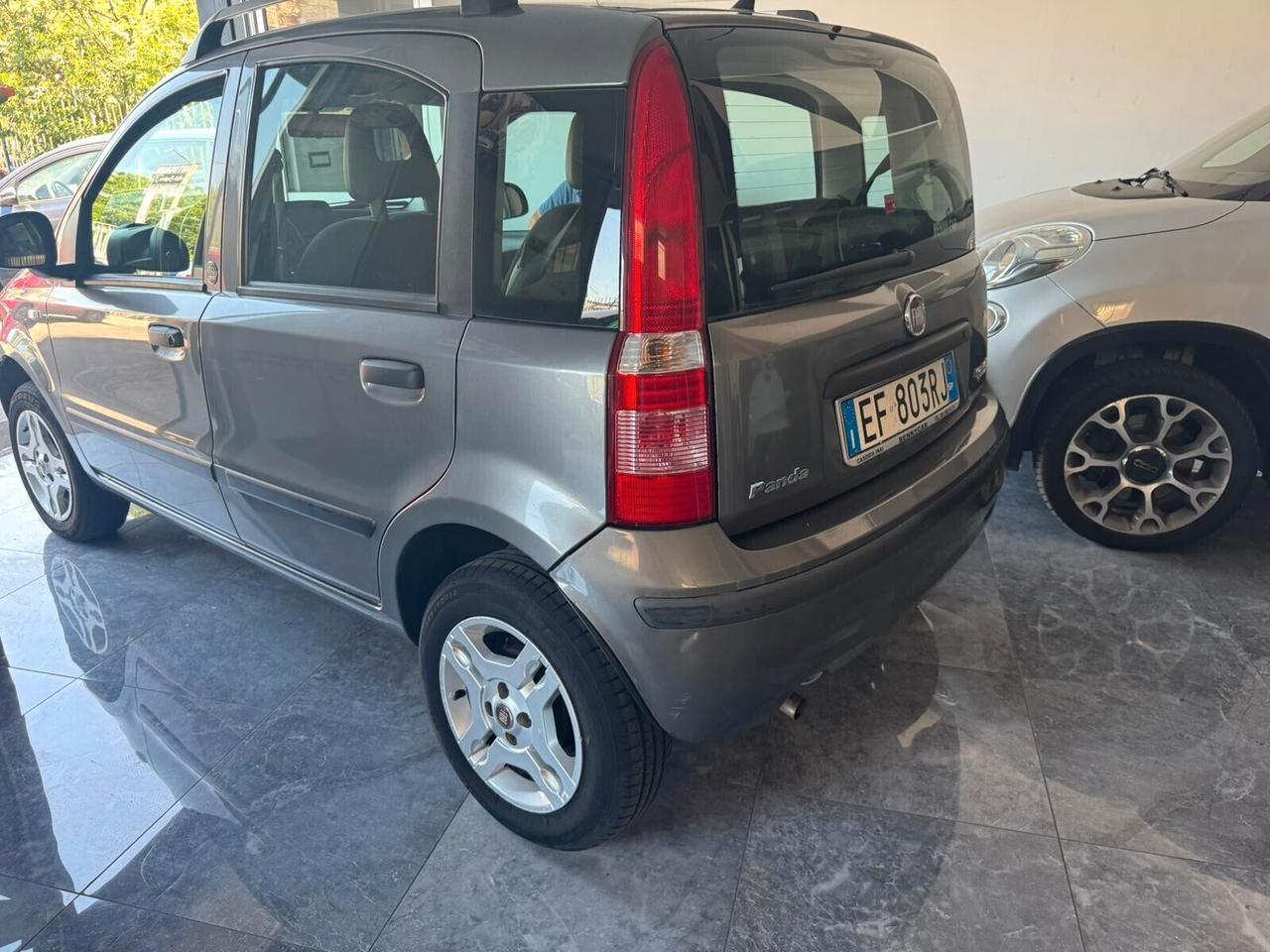 Fiat Panda 1.4 Dynamic Natural Power