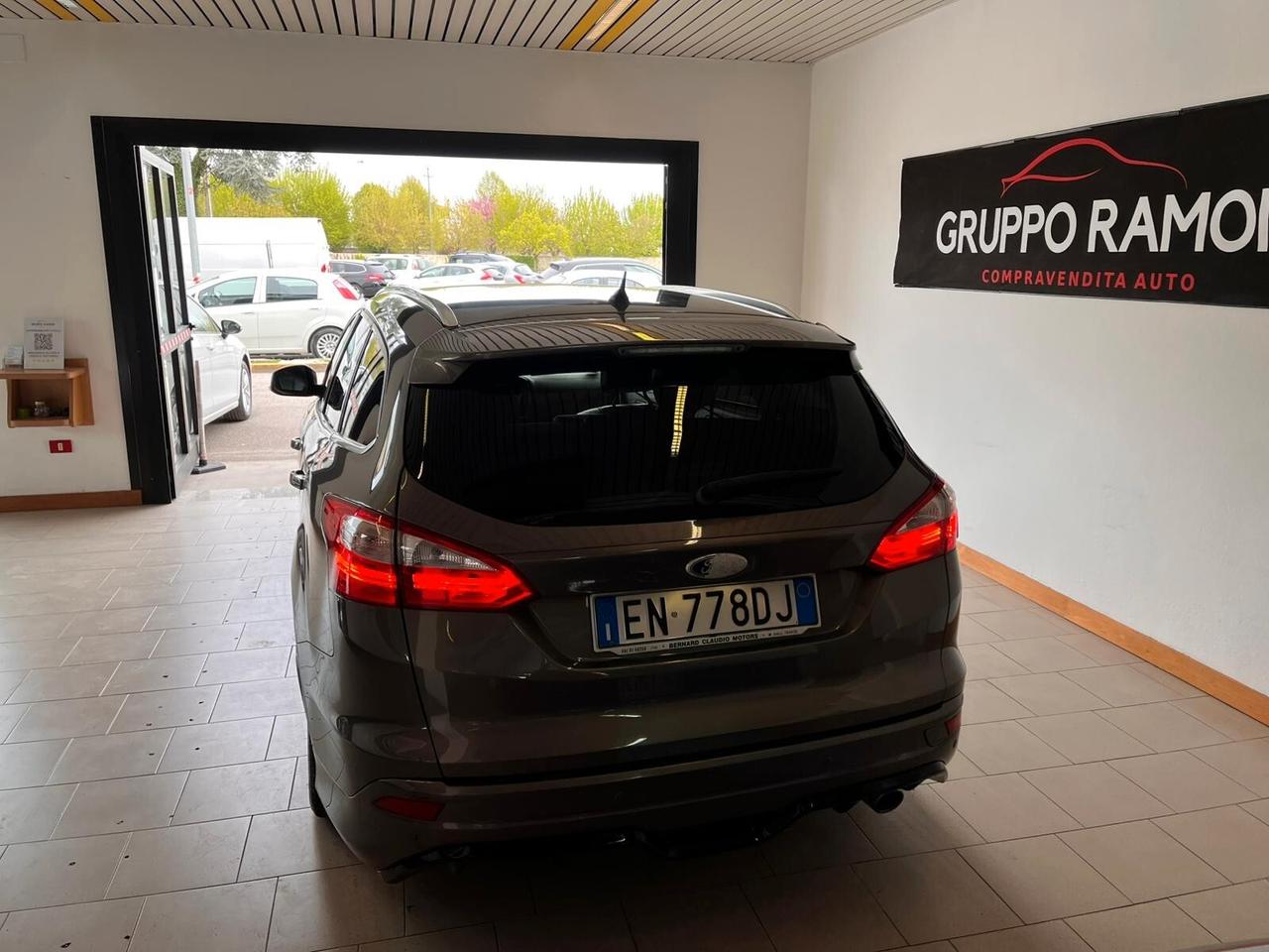 Ford Focus 2.0 TDCi 163 CV Powershift Individual