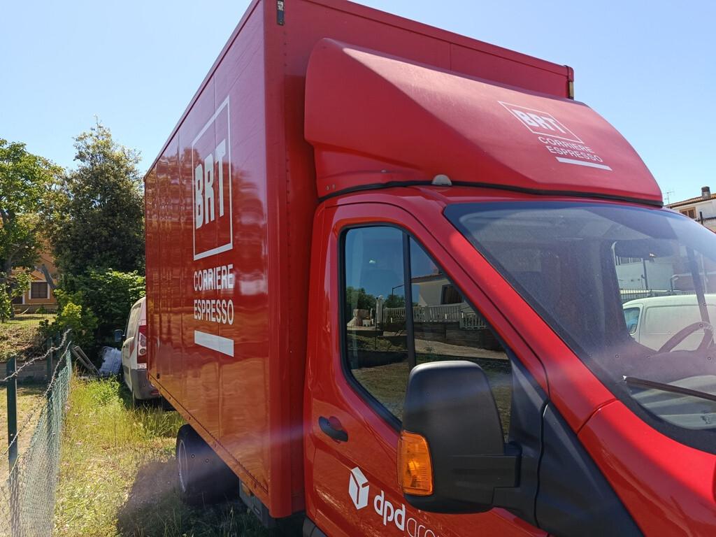 Ford Transit 2.8 - Cassonato – Km 97.000