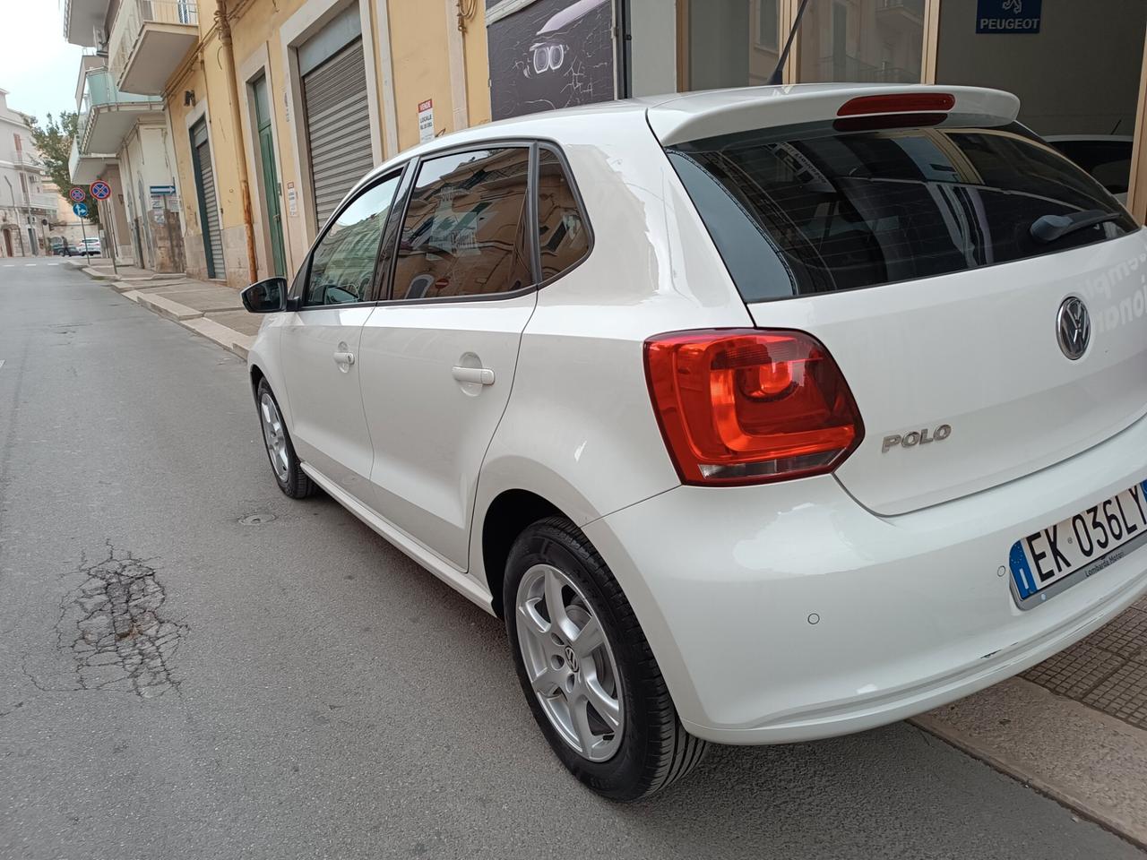 Volkswagen Polo 1.2 TDI 5 P. TRENDLINE
