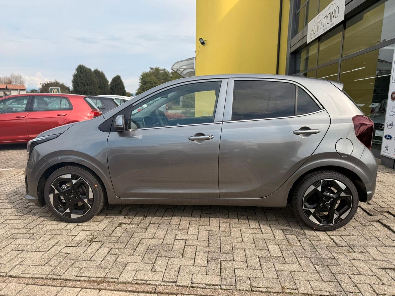 Kia Picanto 1.0 gdi Style