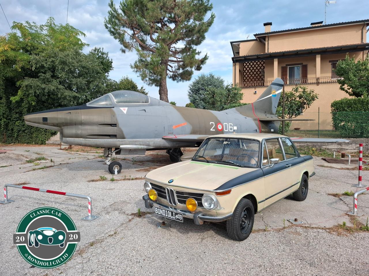 Bmw 1602 Drift 1973