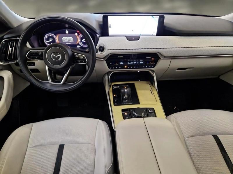 MAZDA CX-60 3.3L E-SKYACTIV MHEV TAKUMI PLUS AWD AUT SUV